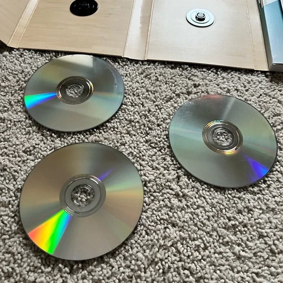 Workout DVDs - Picture 4 of 7